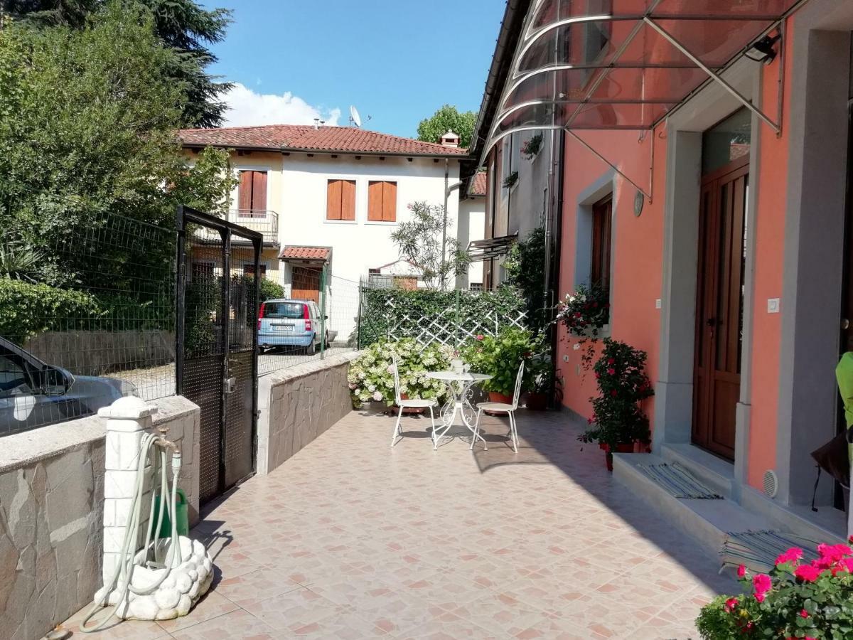 Appartamento San Valentino Udine Exterior foto