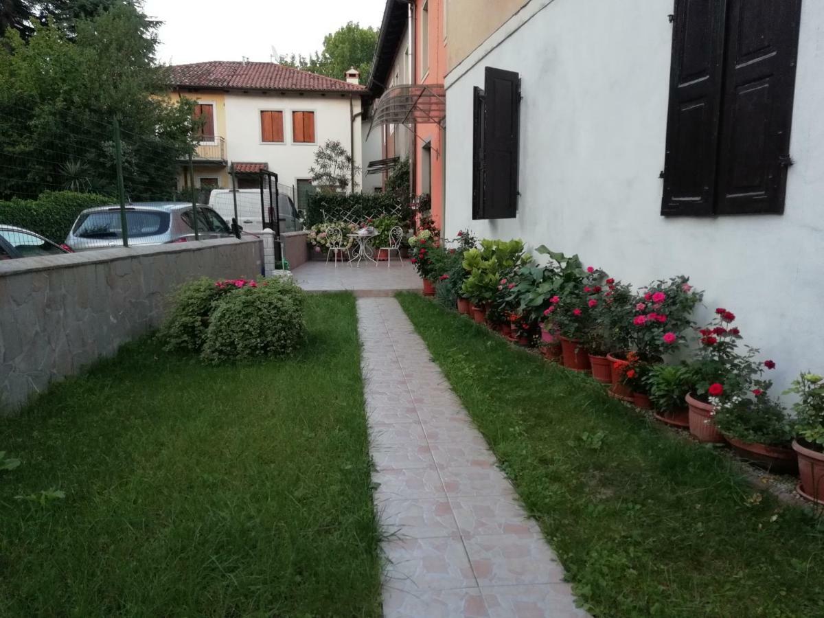Appartamento San Valentino Udine Exterior foto